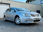 Toyota Avensis 2.0D4d Euro5, Auto's, Voorwielaandrijving, Euro 5, Stof, 4 cilinders