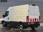 Iveco Daily 35S16 Automaat L2H2 3,5t Trekhaak ACC Navi Airco, Autos, Achat, Euro 6, Diesel, Automatique