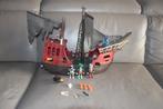 Playmobil Piratenboot, Ophalen of Verzenden, Gebruikt