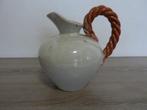 Keramiek vaas Alexandre De Wemmel  20cm perfecte staat!, Ophalen of Verzenden