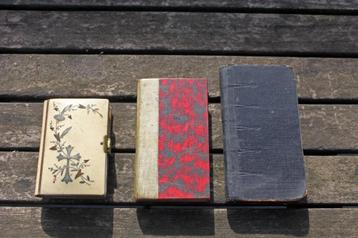 Gebedenboekjes (5 stuks) beschikbaar voor biedingen