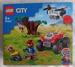Lego city 60300 complet boite et notice, Comme neuf, Ensemble complet, Enlèvement, Lego