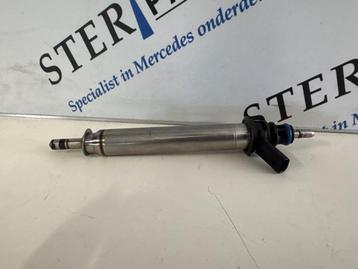 Injector (benzine injectie) van een Mercedes A-Klasse beschikbaar voor biedingen