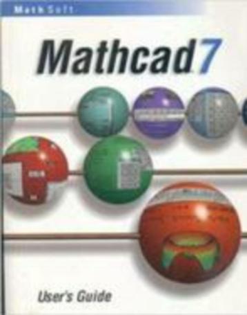 Mathcad 7. User's Guide beschikbaar voor biedingen