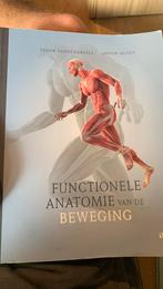 Frank Vandenabeele - Functionele anatomie van de beweging, Frank Vandenabeele; Anouk Agten, Utilisé, Enlèvement ou Envoi, Sciences naturelles