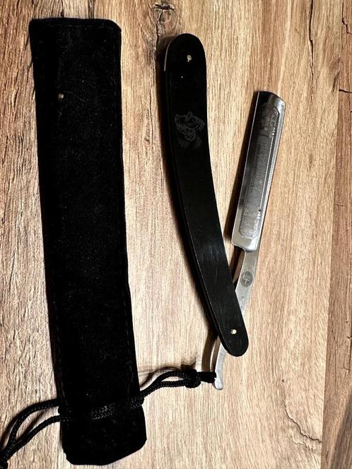 Open scheermes, Antiek en Kunst, Antiek | Gereedschap en Instrumenten, Ophalen of Verzenden