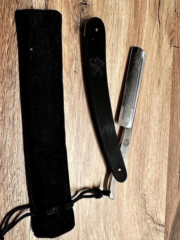 Open scheermes, Antiquités & Art, Antiquités | Outils & Instruments, Enlèvement ou Envoi