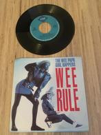 The Wee Papa Girl Rappers - Wee Rule, Cd's en Dvd's, Vinyl Singles, Hiphop en Rap, Ophalen of Verzenden, 7 inch, Zo goed als nieuw