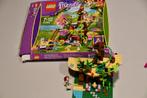 Lego Friends Jungleboom schuilplaats, Ophalen, Zo goed als nieuw, Complete set, Lego