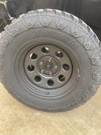Jeep Wrangler velgen met off-road banden, Auto-onderdelen, Ophalen