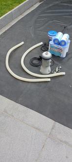 Intex zwembad filter, Tuin en Terras, Ophalen, Gebruikt, Filter