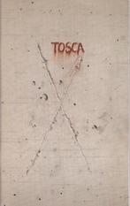 TOSCA par GIACOMO PUCCINI - Livret illustré de LA MONNAIE, Ophalen of Verzenden, Zo goed als nieuw, Genre of Stijl, Giacomo PUCCINI