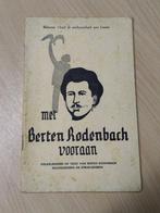 Albrecht Rodenbach - Met Berten Rodenbach vooraan, Utilisé, Enlèvement ou Envoi