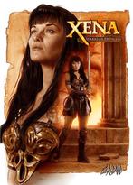 Xena the warrior princess, Ophalen of Verzenden, Zo goed als nieuw