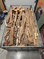 Droog brandhout 2,7 Kubb, Ophalen