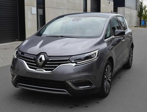 Renault Espace 1.6 dCi EDC Initiale Paris 4Control 7 Places, Autos, Renault, Entreprise, Achat, Espace, Diesel, Euro 6, MPV ou Monospace