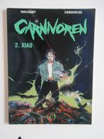 carnivoren...nr.2...xiao..................1st, Ophalen of Verzenden, Zo goed als nieuw
