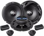 AutoTek ATX6.2C twee weg compo set 16,5cm, Auto diversen, Autospeakers, Nieuw, Ophalen of Verzenden