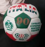 ITALIA-1990 World-Cup Bal HEINZ-ketchup, Ophalen of Verzenden, Zo goed als nieuw, Overige typen