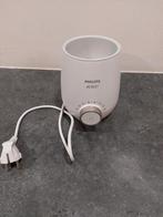 Philips Avent flessenwarmer., Ophalen