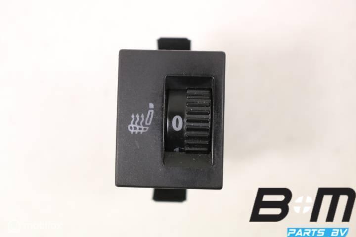 Stoelverwarming schakelaar VW Polo 9N3, Auto-onderdelen, Dashboard en Schakelaars, Gebruikt