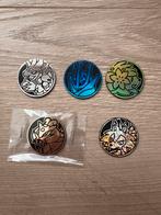 Pokémon munten – keuze per stuk – €1,50, Enlèvement ou Envoi, Monnaie