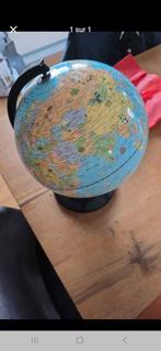 Mapmonde pour enfants. Très bon état., Enlèvement, Comme neuf