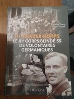 Het 3e SS-pantserkorps van Germaanse vrijwilligers, Ophalen of Verzenden, Tweede Wereldoorlog, Nieuw, Landmacht