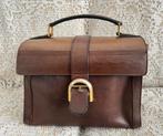 DELVAUX vintage glanzende tas, Ophalen of Verzenden