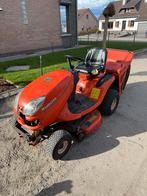 Kubota zitmaaier gr1600, Tuin en Terras, Zitmaaiers, Gebruikt, Ophalen of Verzenden, Opvangbak, Kubota