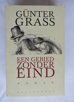 Günter Grass - Een gebied zonder eind, Ophalen of Verzenden, Gelezen, Günter Grass, België