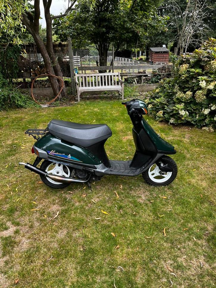 Honda Vision, Fietsen en Brommers, Brommers | Honda, Gebruikt, Overige modellen, Klasse B (45 km/u), Ophalen