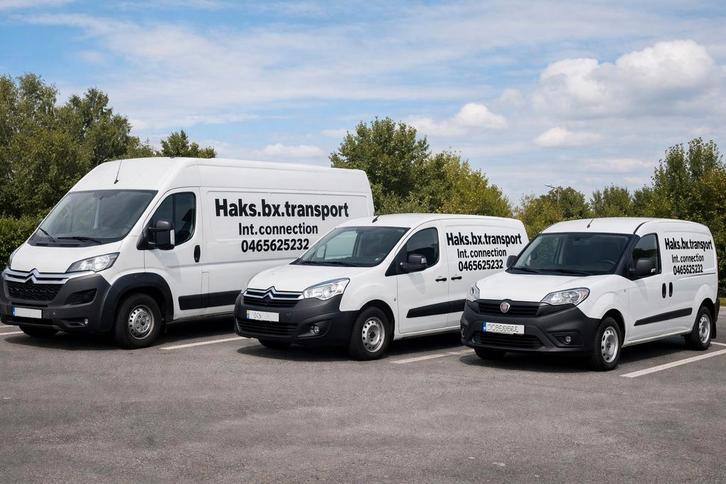 Location de camionnette pour tout de colis avec chauffeur., Autos, Camionnettes & Utilitaires, Particulier, Enlèvement