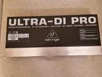 Behringer Ultra-DI Pro DI4000 – Boîtier de Direct, Muziek en Instrumenten, Ophalen of Verzenden, Zo goed als nieuw, Minder dan 5 kanalen