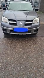 Mitsubishi outlander 2.0 benzin, Auto's, Mitsubishi, Outlander, Elektrische ramen, Particulier, Euro 4