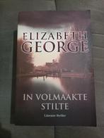 Elizabeth George - In volmaakte stilte, Gelezen, Ophalen of Verzenden, Elizabeth George, Amerika