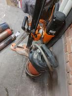 Spit sd160 diamentboormachine +statief trix160+ vat boren, Ophalen, Zo goed als nieuw