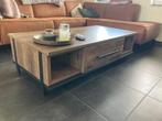 Salontafel, Huis en Inrichting, Tafels | Salontafels, 50 tot 100 cm, Minder dan 50 cm, 100 tot 150 cm, Rechthoekig