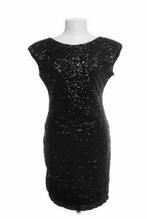 Glitter jurk met open rug, M, Soky & Soka, Taille 38/40 (M), Enlèvement ou Envoi, Au-dessus du genou, Comme neuf