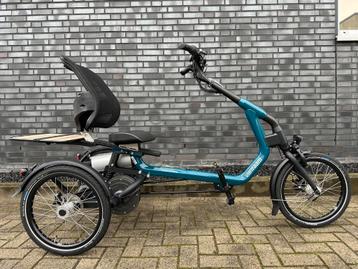 Van raam easy rider compact fun2go balance tandem O- pair.  beschikbaar voor biedingen