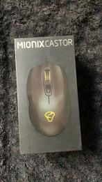 Mionix Castor Gaming muis, Ophalen of Verzenden, Zo goed als nieuw