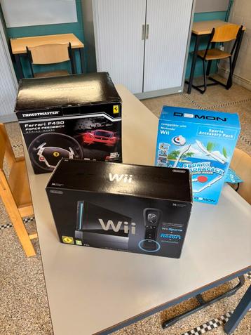 Wii pakket beschikbaar voor biedingen