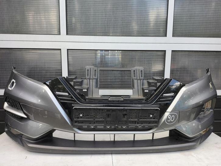 NISSAN QASHQAI II LIFT VOORBUMPER, Auto-onderdelen, Carrosserie, Bumper, Nissan, Voor, Gebruikt, Ophalen of Verzenden