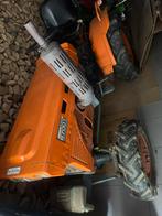 Kubota b7001 incl zware frees, Autres marques, Jusqu'à 2500, Jusqu'à 80 ch, Enlèvement