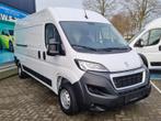 Peugeot Boxer 35 L3H2   0km  WD, Auto's, Peugeot, Wit, Particulier, 140 pk, 2 deurs