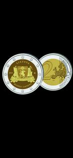 2 € commémo Lituanie 2025 " région mazoji", Enlèvement ou Envoi, Autres pays, 2 euros, Monnaie en vrac