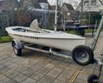 Te koop nette o jol, Watersport en Boten, Bootonderdelen, Ophalen, Gebruikt, Zeilboot