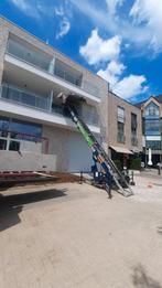 Verhuislift met bediener
