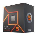 Ryzen 5 7600 processor (met cooler), Computers en Software, Ophalen, Zo goed als nieuw