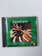 SPEEDRAVE, Cd's en Dvd's, Cd's | Dance en House, Zo goed als nieuw, Verzenden